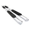 Westin | PRO TRAXX 4 Oval Nerf Step Bars - Tundra 3.5T 2022-2024