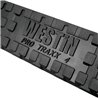 Westin | PRO TRAXX 4 Oval Nerf Step Bars - Tundra 3.5T 2022-2024