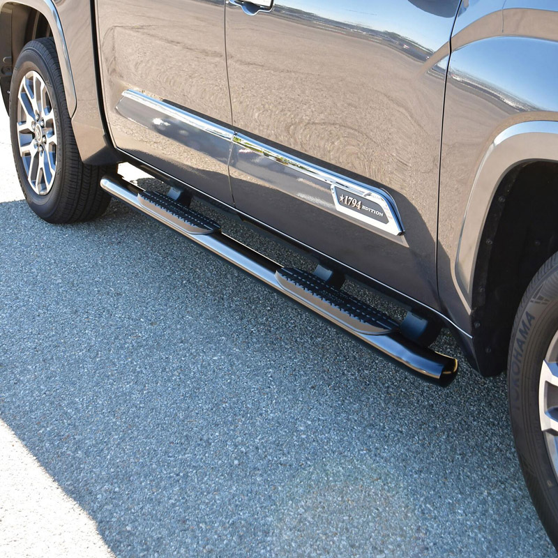 Westin | PRO TRAXX 4 Oval Nerf Step Bars - Tundra 3.5T 2022-2024