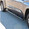 Westin | PRO TRAXX 4 Oval Nerf Step Bars - Tundra 3.5T 2022-2024