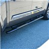 Westin | PRO TRAXX 4 Oval Nerf Step Bars - Tundra 3.5T 2022-2024