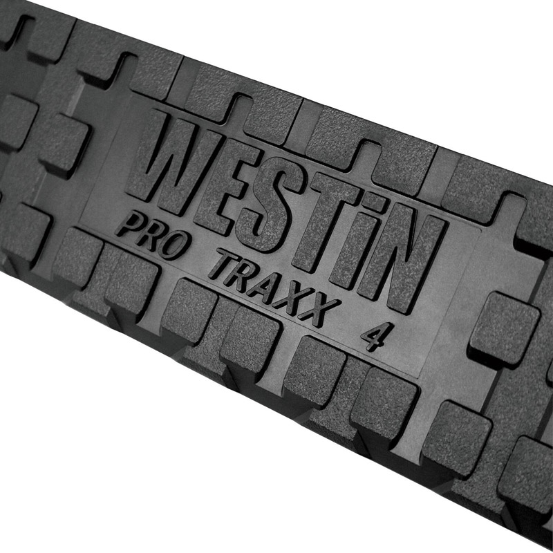 Westin | PRO TRAXX 4 Oval Nerf Step Bars - Tundra 3.5T 2022-2024