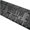 Westin | PRO TRAXX 4 Oval Nerf Step Bars - Tundra 3.5T 2022-2024