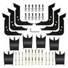 Westin | PRO TRAXX 4 Oval Nerf Step Bars - Tundra 3.5T 2022-2024