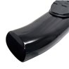 Westin | PRO TRAXX 5 Oval Nerf Step Bars - Tacoma 2.4T 2024