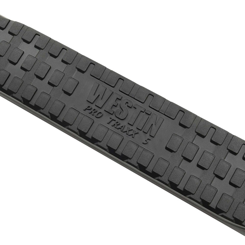 Westin | PRO TRAXX 5 Oval Nerf Step Bars - Tacoma 2.4T 2024