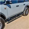Westin | PRO TRAXX 5 Oval Nerf Step Bars - Bronco 2.3T / 2.7T / 3.0T 2021-2024
