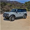 Westin | PRO TRAXX 5 Oval Nerf Step Bars - Bronco 2.3T / 2.7T / 3.0T 2021-2024