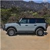 Westin | PRO TRAXX 5 Oval Nerf Step Bars - Bronco 2.3T / 2.7T / 3.0T 2021-2024