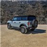 Westin | PRO TRAXX 5 Oval Nerf Step Bars - Bronco 2.3T / 2.7T / 3.0T 2021-2024