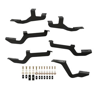 Westin | Running Board Mount Kit - ProMaster 2500 / ProMaster 3500 3.0L / 3.6L 2014-2024