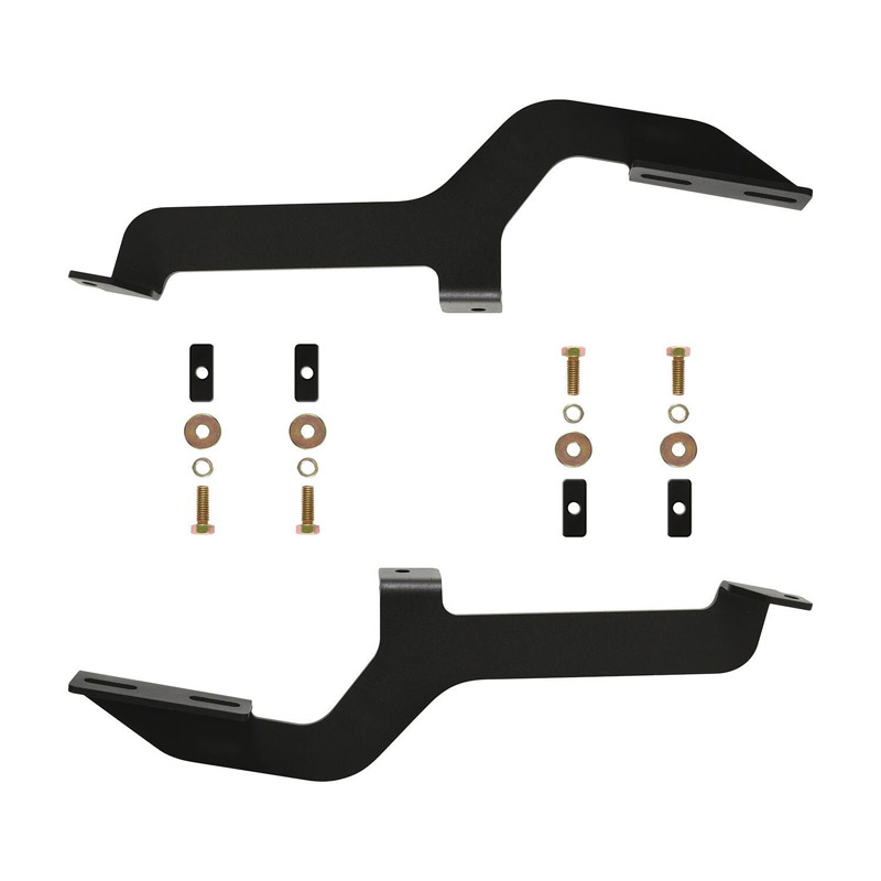 Westin | Running Board Mount Kit - ProMaster 2500 / ProMaster 3500 3.0L / 3.6L 2014-2024