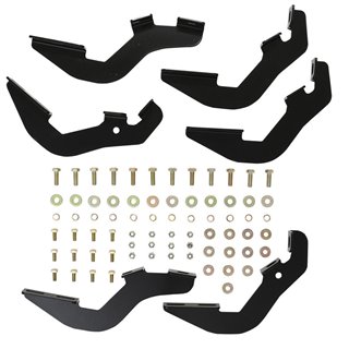 Westin | Running Board Mount Kit - Bronco 2.3T / 2.7T / 3.0T 2021-2024