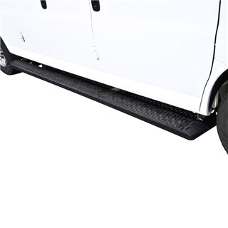 Westin | Grate Steps Running Boards - ProMaster 2500 / ProMaster 3500 3.0L / 3.6L 2014-2024