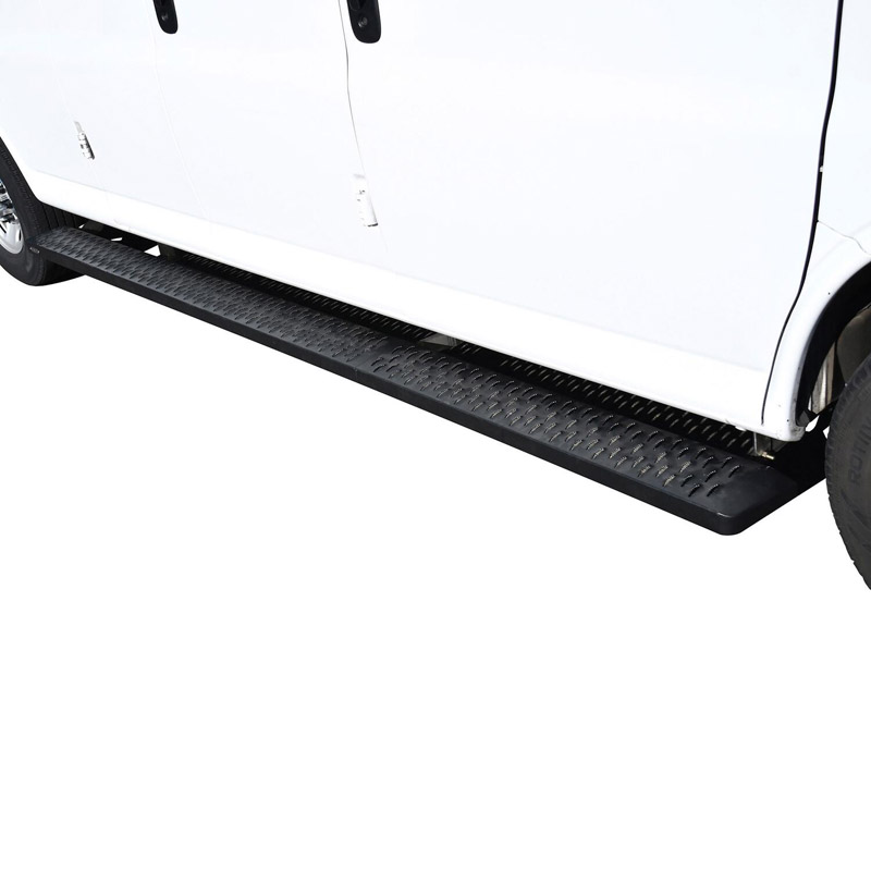 Westin | Grate Steps Running Boards - ProMaster 2500 / ProMaster 3500 3.0L / 3.6L 2014-2024