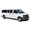 Westin | Grate Steps Running Boards - ProMaster 2500 / ProMaster 3500 3.0L / 3.6L 2014-2024