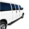 Westin | Grate Steps Running Boards - ProMaster 2500 / ProMaster 3500 3.0L / 3.6L 2014-2024