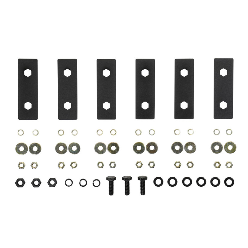 Westin | Grate Steps Running Boards - ProMaster 2500 / ProMaster 3500 3.0L / 3.6L 2014-2024