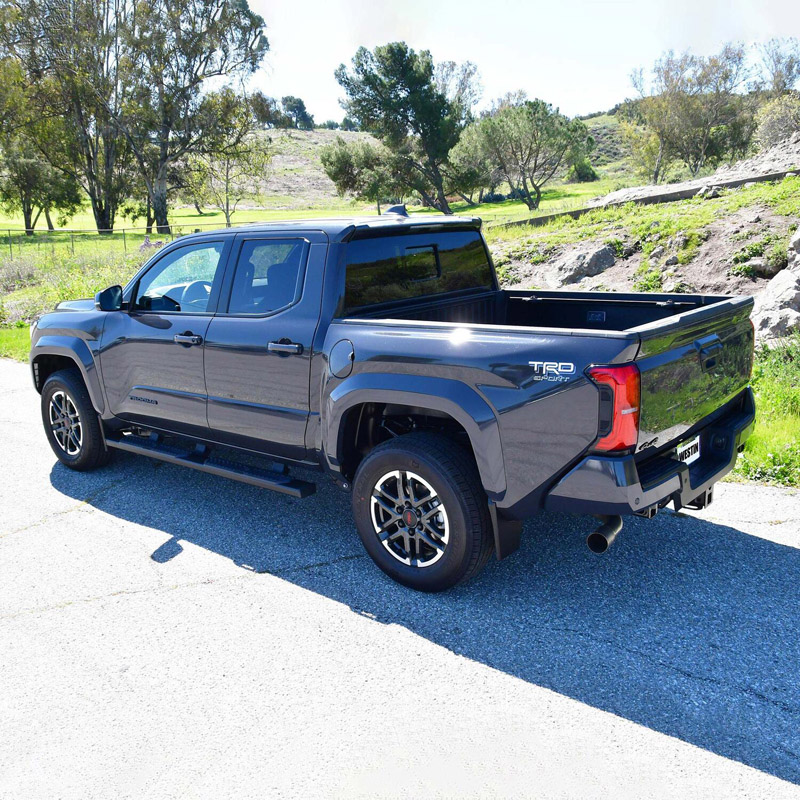 Westin | R5 Nerf Step Bars - Tacoma 2.4T 2024