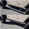 Westin | Pro-e Electric Running Boards - Wrangler (JK) 3.6L 2018