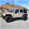 Westin | Pro-e Electric Running Boards - Wrangler (JK) 3.6L 2018
