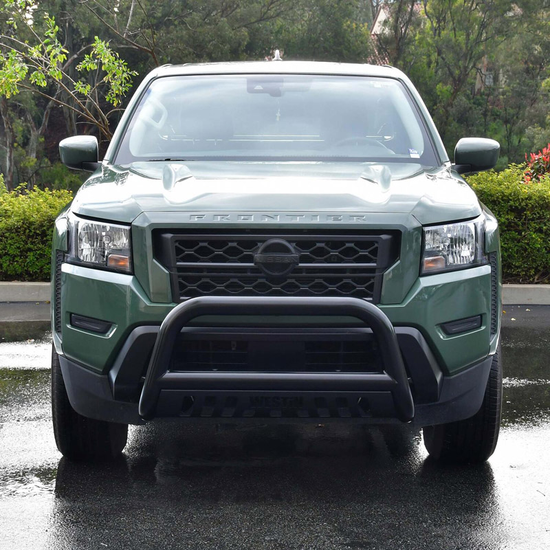 Westin | E-Series Bull Bar - Frontier 3.8L 2022-2024