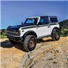 Westin | XTS Rock Slider - Bronco 2.3T / 2.7T / 3.0T 2021-2024