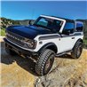 Westin | XTS Rock Slider - Bronco 2.3T / 2.7T / 3.0T 2021-2024