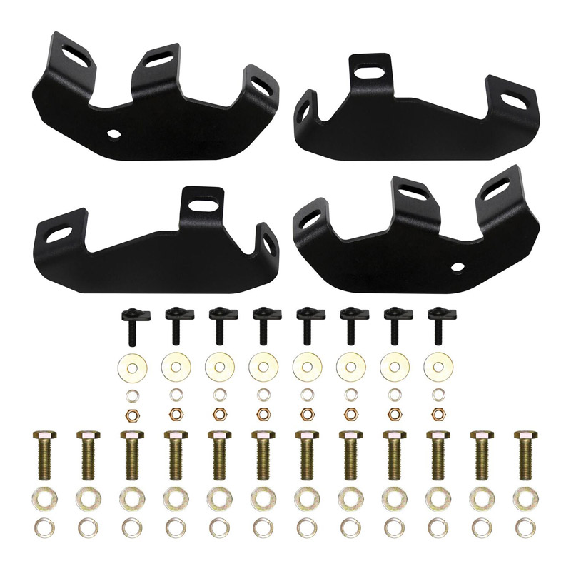 Westin | XTS Rock Slider - Bronco 2.3T / 2.7T / 3.0T 2021-2024