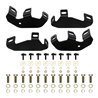 Westin | XTS Rock Slider - Bronco 2.3T / 2.7T / 3.0T 2021-2024