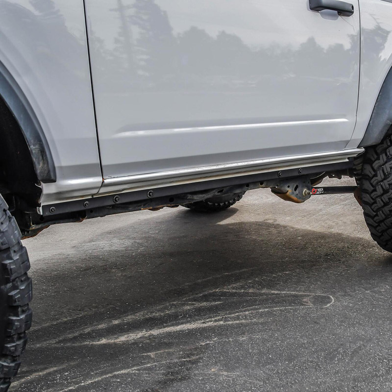 Westin | XTS Pinch Weld Covers - Bronco 2.3T / 2.7T / 3.0T 2021-2024
