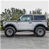 Westin | XTS Pinch Weld Covers - Bronco 2.3T / 2.7T / 3.0T 2021-2024