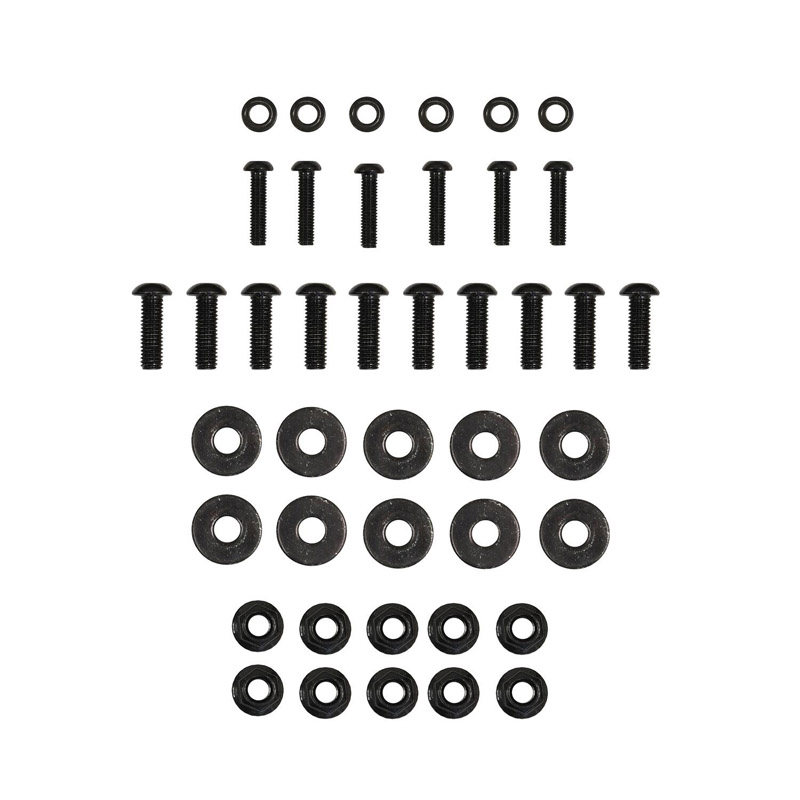 Westin | XTS Pinch Weld Covers - Bronco 2.3T / 2.7T / 3.0T 2021-2024