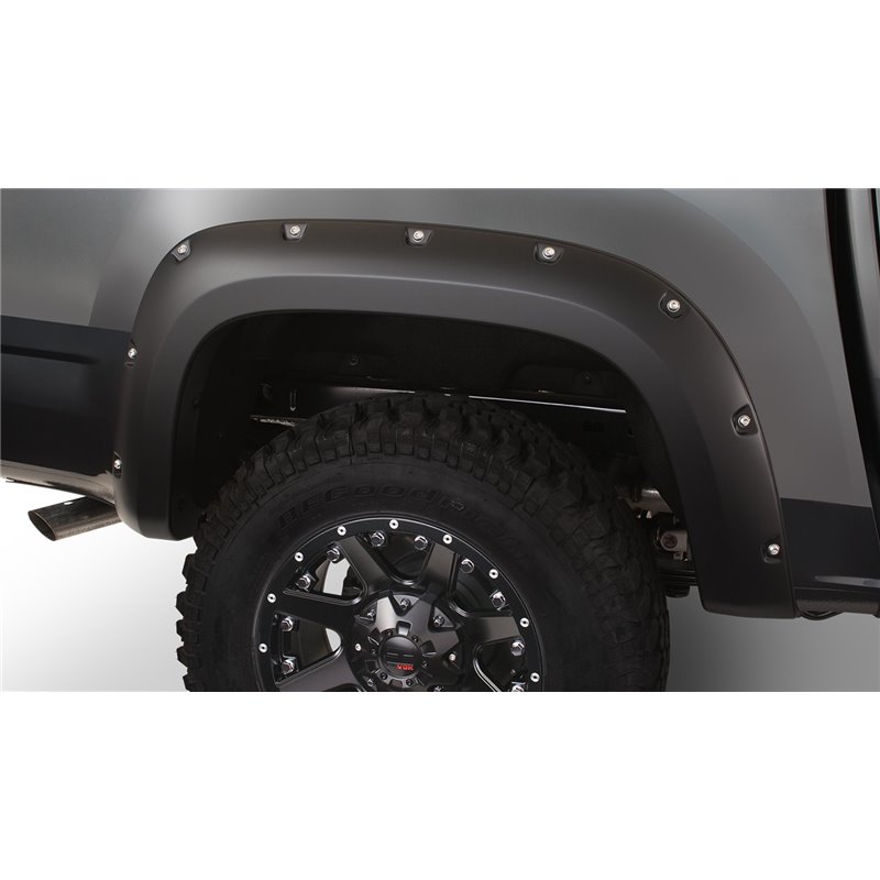 Bushwacker | Fender Flare - Colorado 2.5L / 2.8L / 3.6L 2015-2020