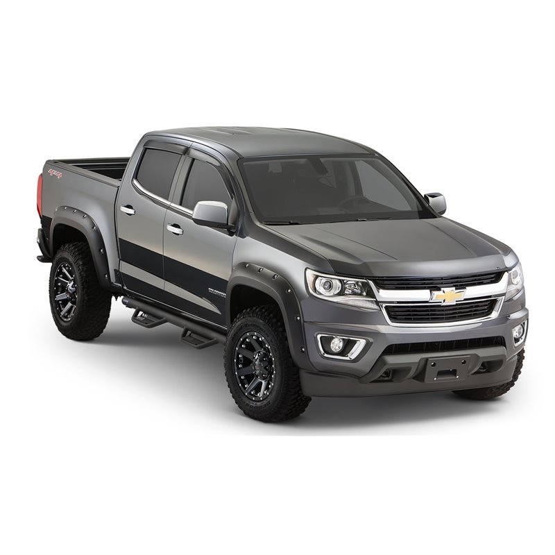 Bushwacker | Fender Flare - Colorado 2.5L / 2.8L / 3.6L 2015-2020