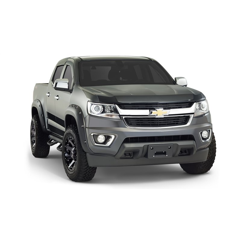 Bushwacker | Fender Flare - Colorado 2.5L / 2.8L / 3.6L 2015-2020