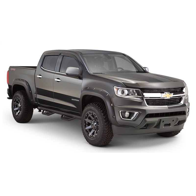 Bushwacker | Fender Flare - Colorado 2.5L / 2.8L / 3.6L 2015-2020