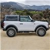 Westin | HDX Drop Nerf Step Bars - Bronco 2.3T / 2.7T / 3.0T 2021-2024