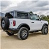 Westin | HDX Drop Nerf Step Bars - Bronco 2.3T / 2.7T / 3.0T 2021-2024