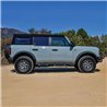 Westin | HDX Drop Nerf Step Bars - Bronco 2.3T / 2.7T / 3.0T 2021-2024
