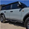 Westin | HDX Drop Nerf Step Bars - Bronco 2.3T / 2.7T / 3.0T 2021-2024