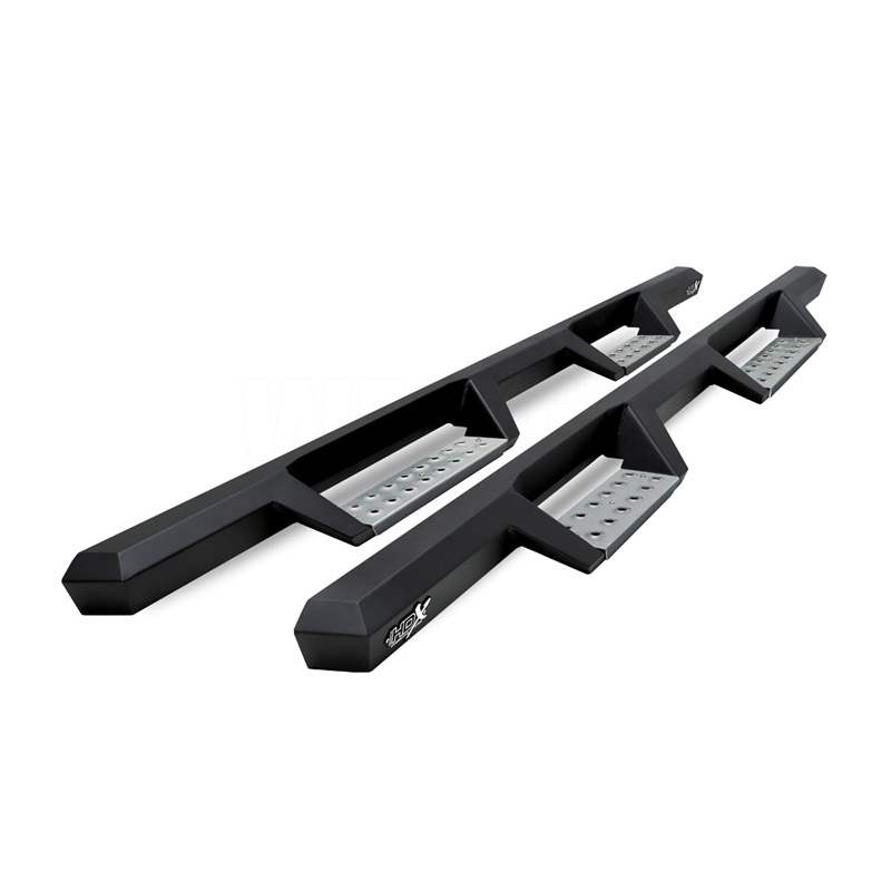 Westin | HDX Stainless Drop Nerf Step Bars - Bronco 2.3T / 2.7T / 3.0T 2021-2024