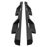 Westin | HDX Drop Nerf Step Bars - Frontier 3.8L 2022-2024
