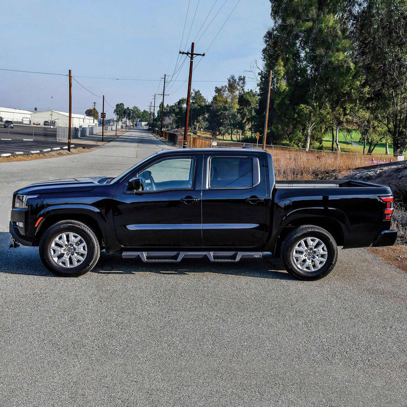 Westin | HDX Drop Nerf Step Bars - Frontier 3.8L 2022-2024