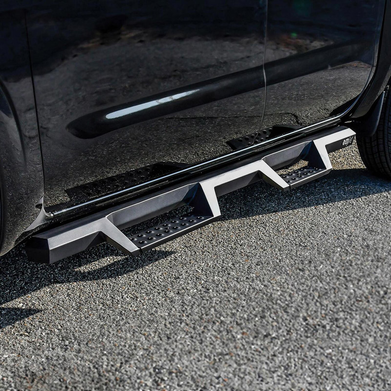 Westin | HDX Drop Nerf Step Bars - Frontier 3.8L 2022-2024