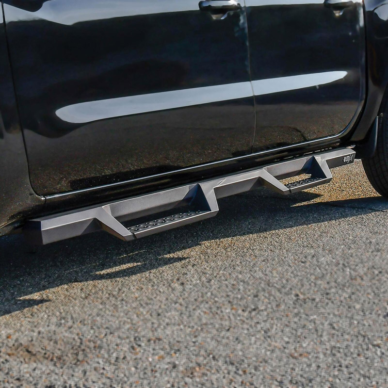 Westin | HDX Drop Nerf Step Bars - Frontier 3.8L 2022-2024