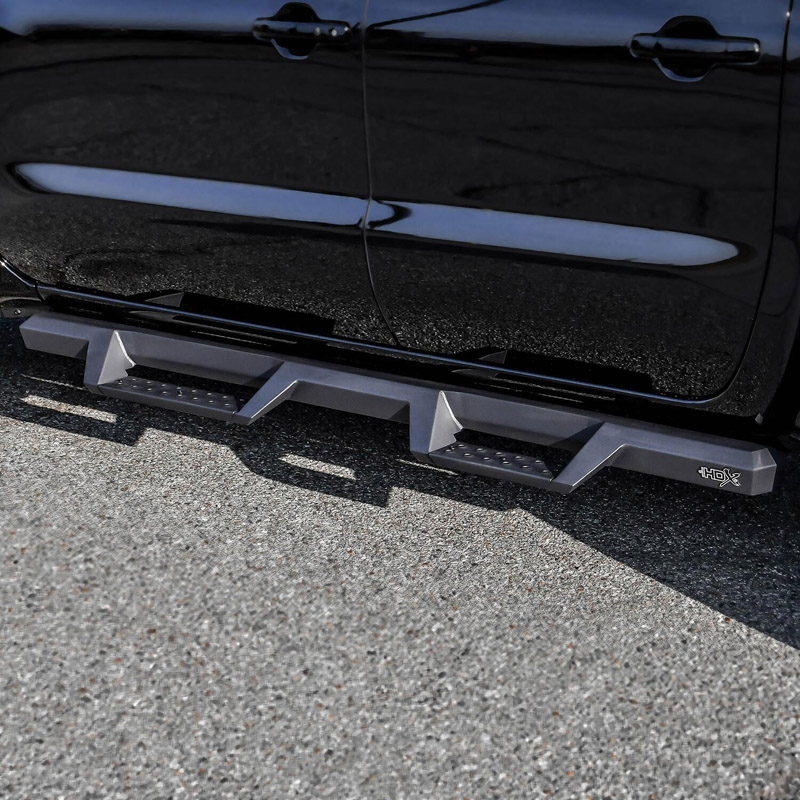 Westin | HDX Drop Nerf Step Bars - Frontier 3.8L 2022-2024