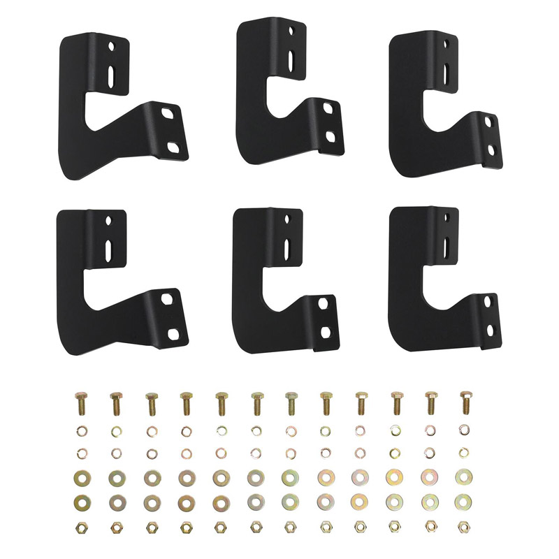 Westin | HDX Drop Nerf Step Bars - Frontier 3.8L 2022-2024