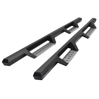 Westin | HDX Stainless Drop Nerf Step Bars - Frontier 3.8L 2022-2024
