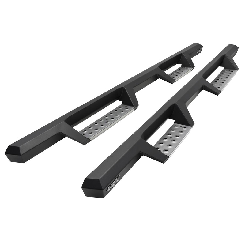 Westin | HDX Stainless Drop Nerf Step Bars - Frontier 3.8L 2022-2024